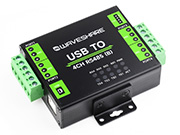 USB TO 4CH RS485 (B)