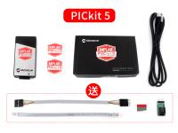 PICkit 5 仿真器 调试器 脱机烧录器 Type-C接口 离线烧录 支持MPLAB