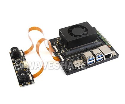 接入 Jetson Orin 套件