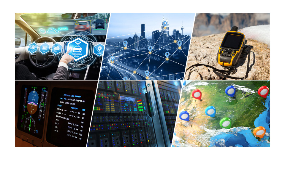 树莓派MAX-M8Q GNSS HAT扩展板基于Raspberry Pi 40PIN接口设计