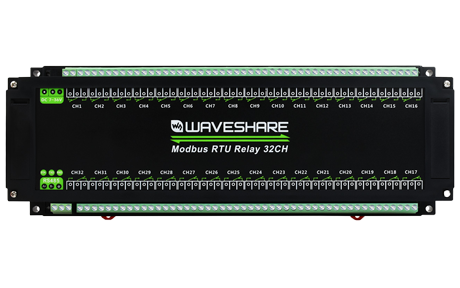 Modbus RTU Relay 32CH