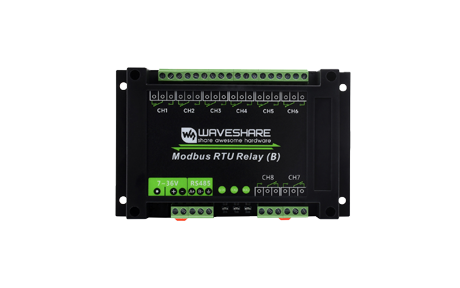 Modbus RTU Relay (B)