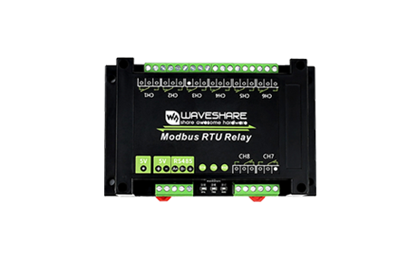 Modbus RTU Relay