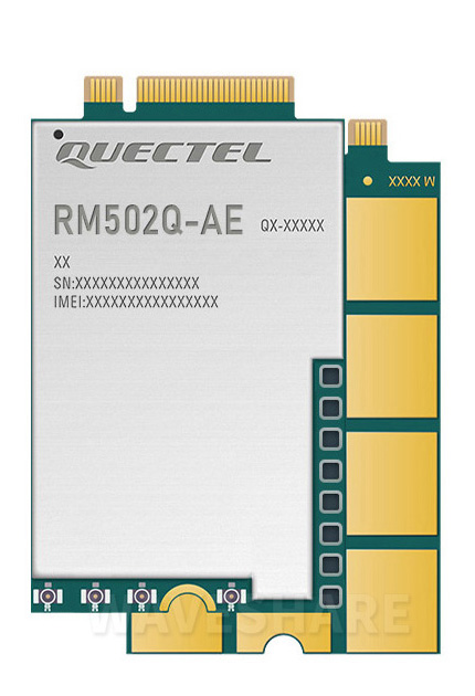 RM502Q-AE模组图片