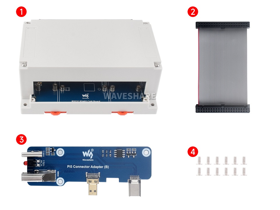 USB TO 8CH RS485 接口简介