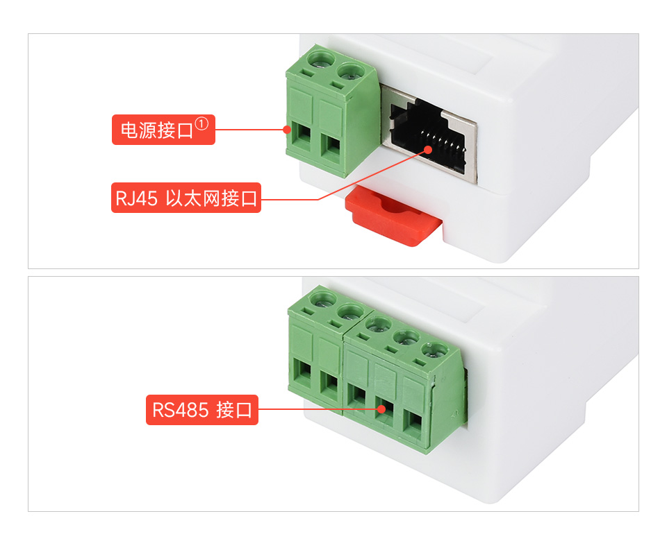 串行接口使用串行通信协议传递编码器输出。串行接口通常用于连接远程编码器。(串行接口使用定时器定时)