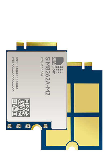 SIM8262A-M2模组图片