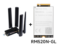 RM520N-GL 5G DONGLE