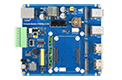 树莓派 CM4 PoE 扩展板微雪 CM4 PoE IO 板 B 型