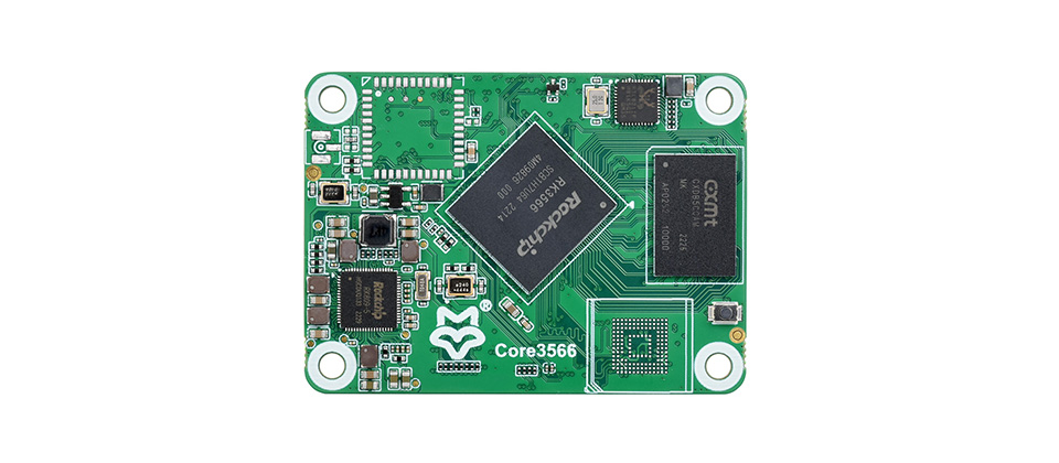 Core3566004000 配置清单