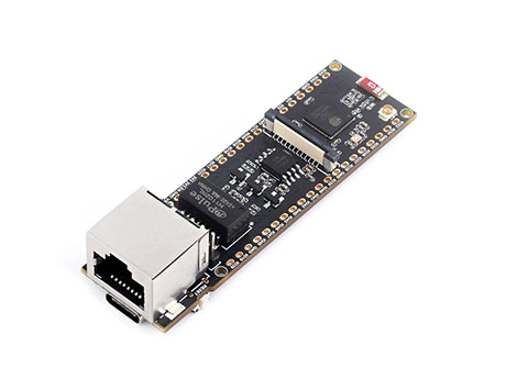 ESP32-S3 以太网开发板