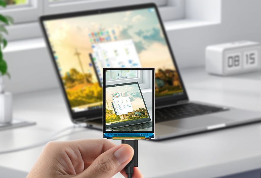 ESP32-S3 2 英寸电容触控屏开发板引脚资源介绍
