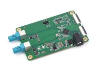 2路GMSL相机扩展板 搭载MAX9296A解串芯片高速低延迟串行传输 适用于Jetson Orin主板